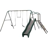 Lifetime Climb and Slide Playset
