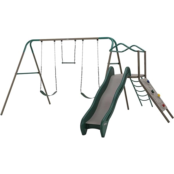 Lifetime Monkey Bar Adventure Swing Set lupon.gov.ph