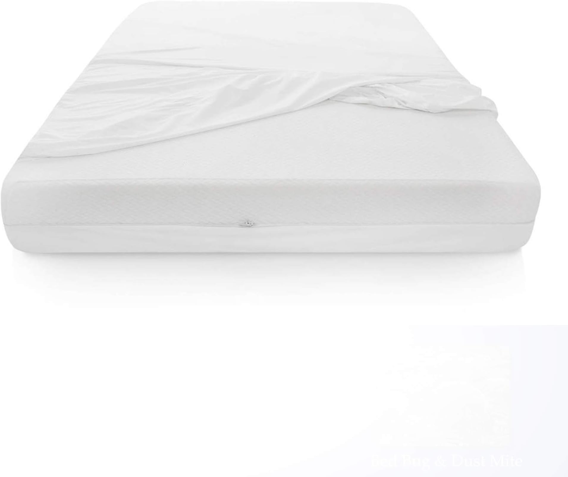 Continental Mattress, Mattress Or Box Spring Protector Cover , Water Proof,Fits Mattress Size 6-9 Queen