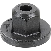 Amazon.com: OAUTOO 30pcs Fender Liner Extension Nut 51-71-1-958 