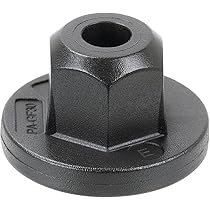 Amazon.com: OAUTOO 30pcs Splash Shield & Fender Liner Nut 51-16-1  