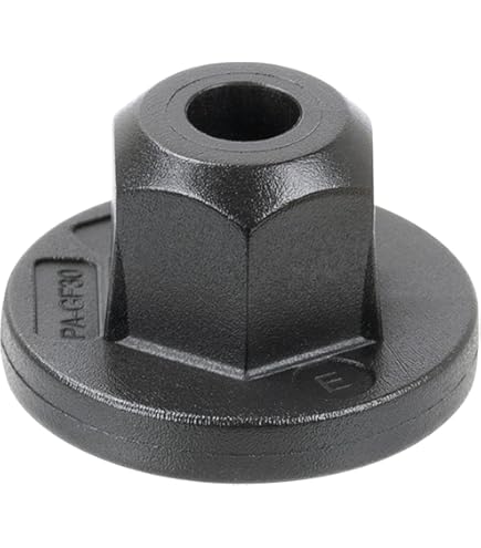 Amazon.com: OAUTOO 30pcs Fender Liner Extension Nut 51-71-1