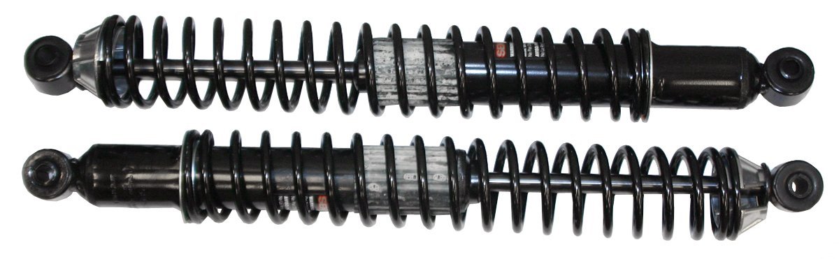 4. Monroe 58650 Monroe Load Adjust Shock Absorber