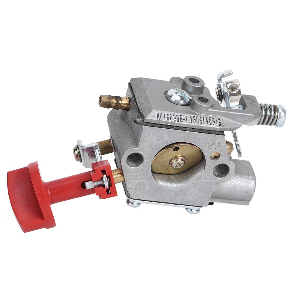 Fdit Mower Carburetor Accessory Trimmer Carburetor for 243R 243RJ 543RBK 543RBX 543RS 543AE