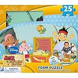 25-pc. Jake & Neverland Pirates Foam Floor Puzzle
