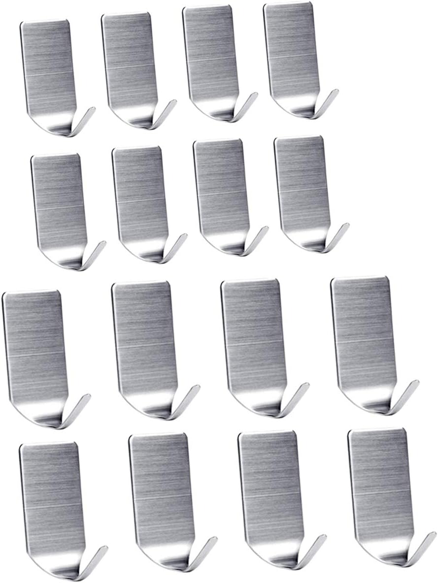 Best Stainless Steel 3M Hook