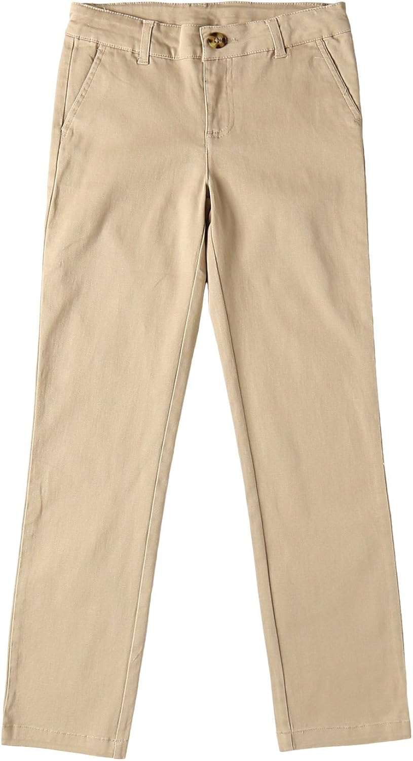 school trousers for tall skinny girl