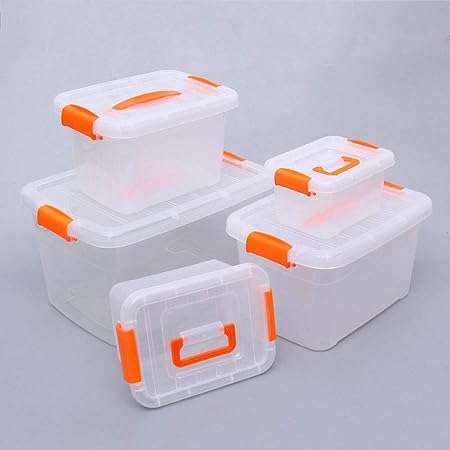 xy Cajas almacenaje plastico Ampliación de plástico ...