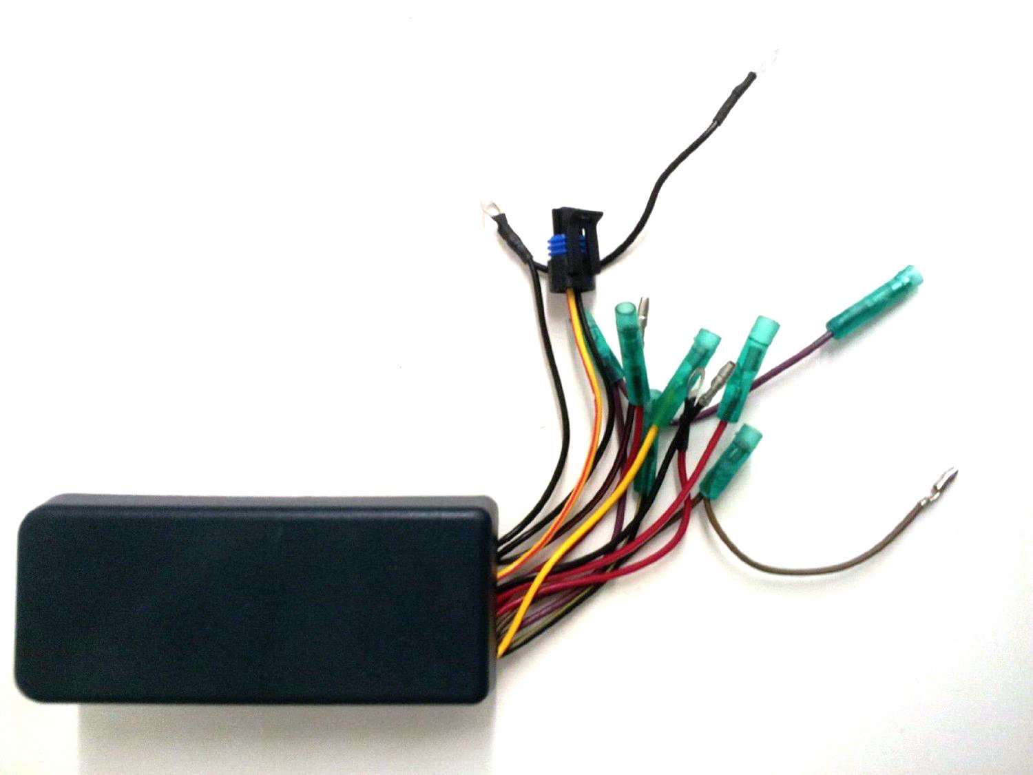 Sea Doo Wiring Diagram - Complete Wiring Schemas