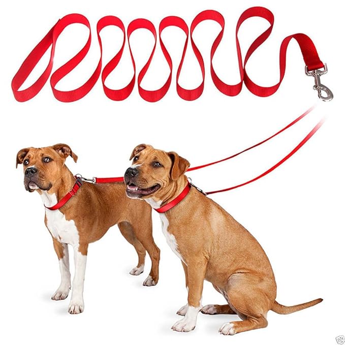 Kompassswc Hundeleine Schleppleine Langlaufleine 2cm Breit Stabile