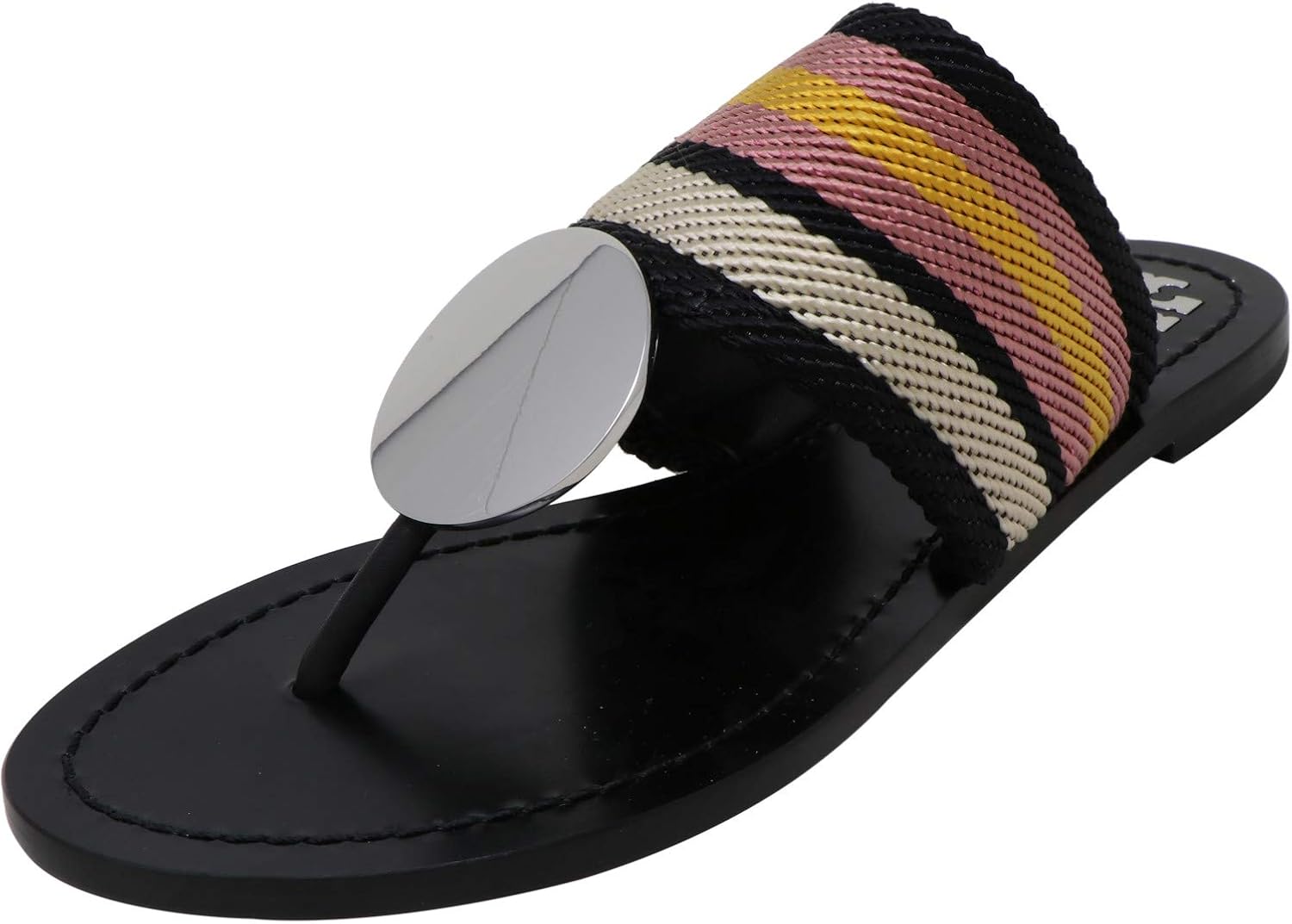 tory burch disk sandal