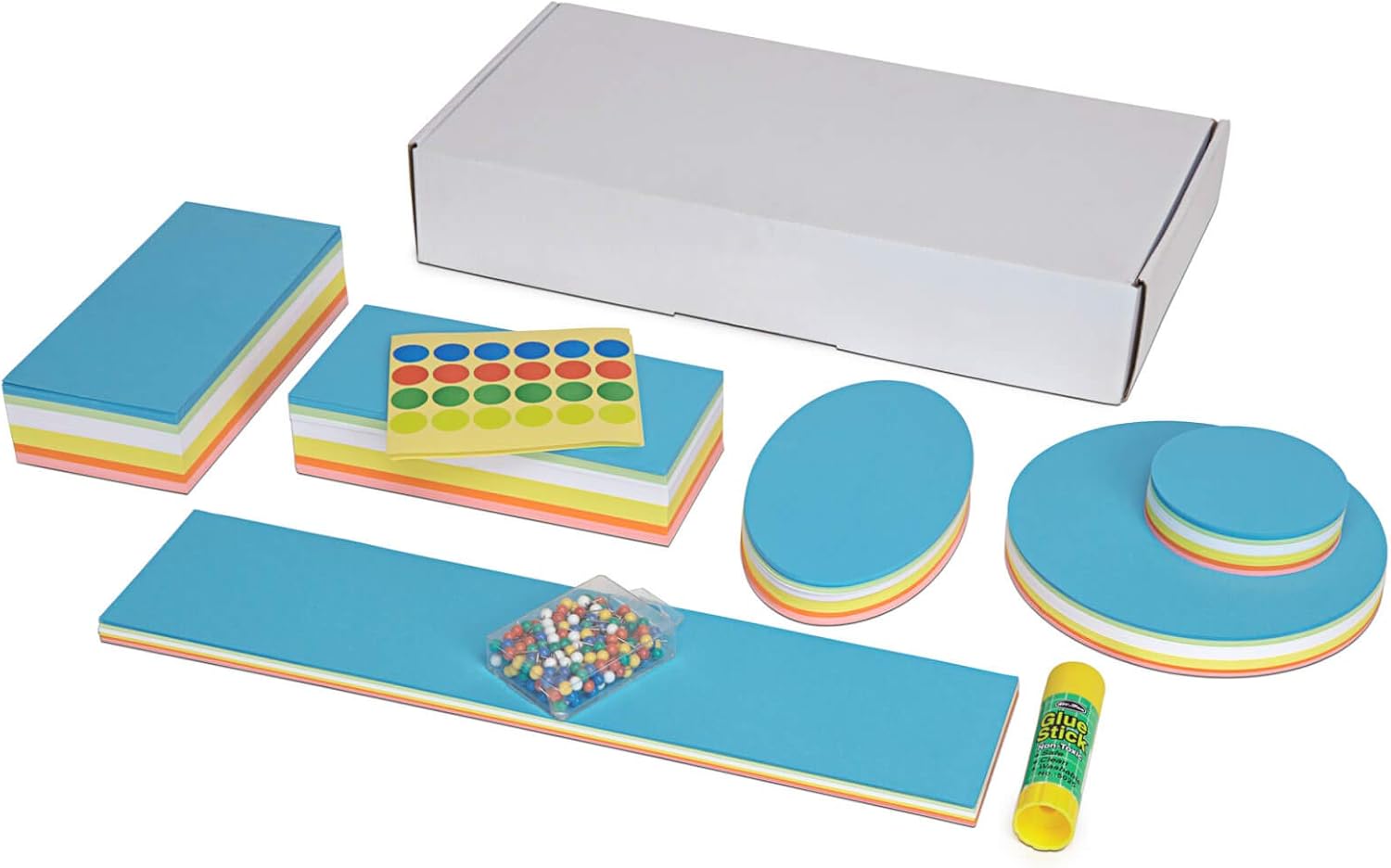 Seminar Case Maulpro Refill, Set for Moderator Case, 1591 Parts ...