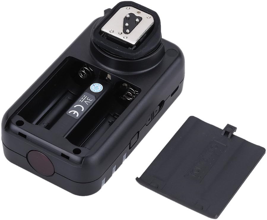YONGNUO YN622N II 2.4G Wireless i-TTL Flash Trigger Receiver Transmitter Transceiver for Nikon D70 D80 D90 D200 D300 D600 D700 D800 D3000 D5000 D7000 Series - Image 4