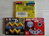 録音用ミニディスク MD J'z 74分 (ピンク) [AXIA MD JZ 74 P]
