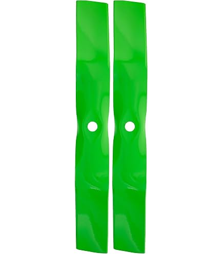 Amazon.com : 8TEN LawnRAZOR Blade for John Deere Z335E Z335M Z345M