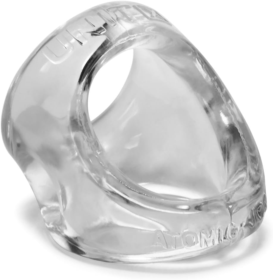 OXBALLS Unit-X Cocksling, Clear, Red, White - Image 3
