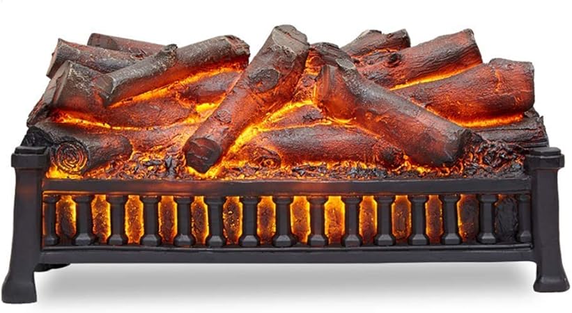 Dpliu Fuego de la Estufa eléctrica Chimenea eléctrica Modelo de