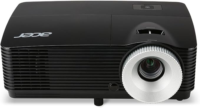 Acer X122 - Proyector (XGA, DLP 3D, 3.000 lúmenes, 13000:1), color ...