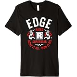 Amazon.com: Womens WWE Edge Rated R 
