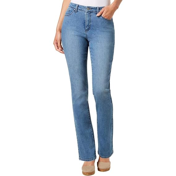 lexington straight leg jeans