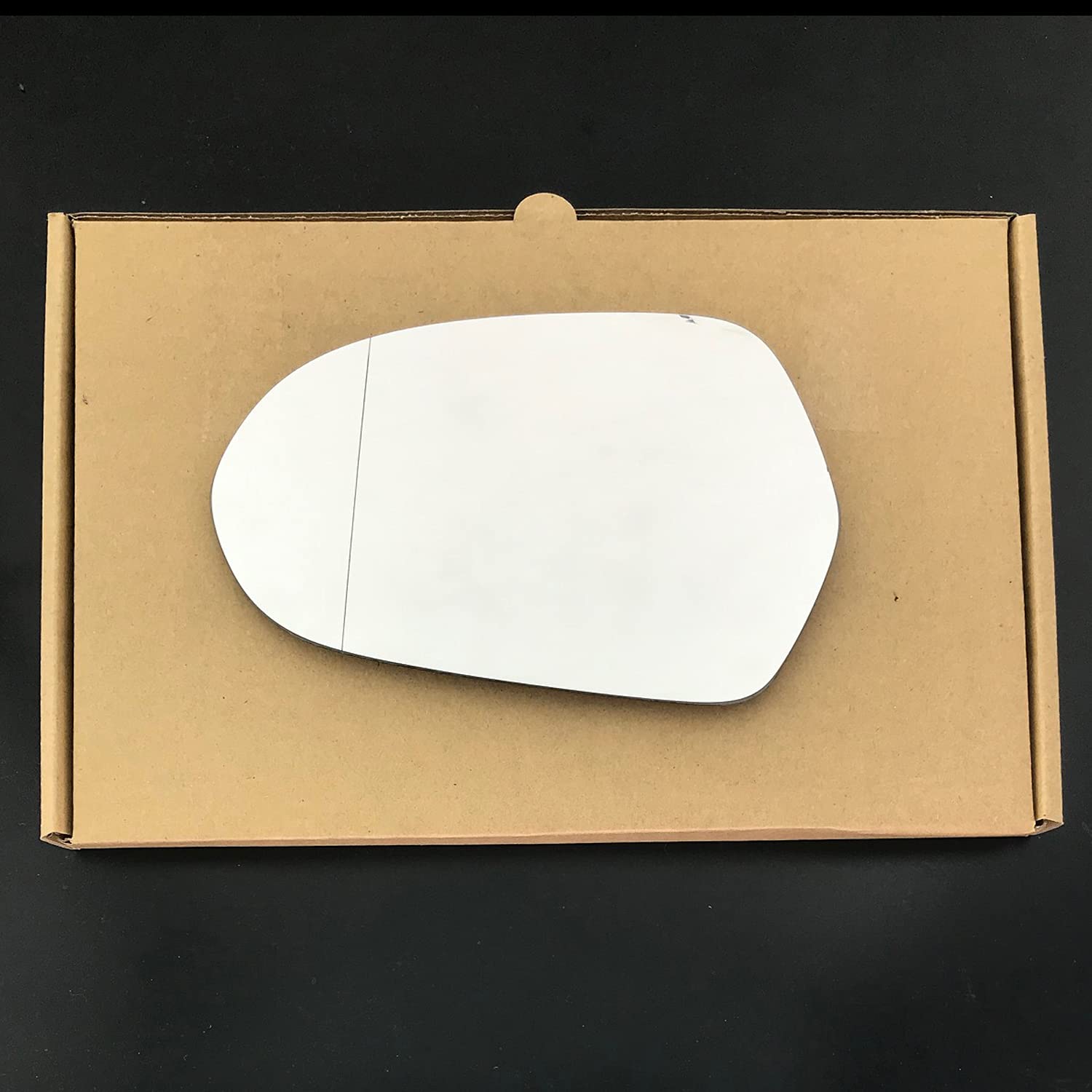A6 Wing Mirror Glass, RH(Driver Side) Fits to Car Reg 2011 to 2016