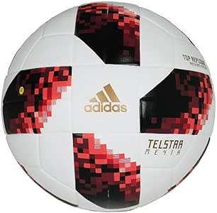 adidas Pelota de fútbol Telstar World Cup Rusia 18 Knock out Top ...