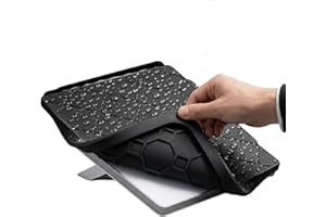 Starlink Mini Protective Cover, Starlink Mini Accessories Waterproof Liquid Silicone Case with Comfortable Handle, Portable S