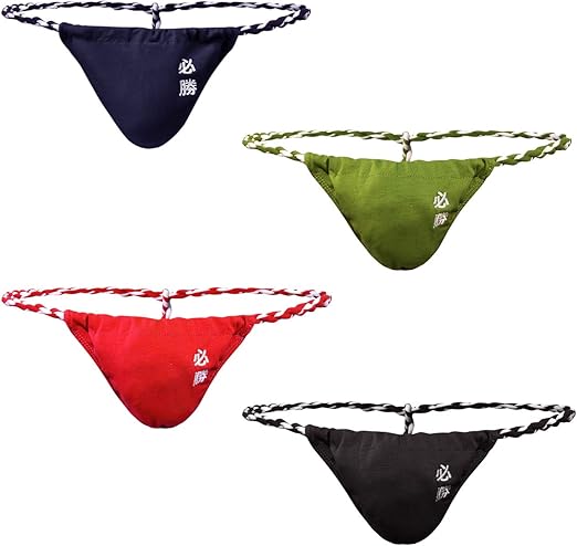 ropa interior japonesa masculina