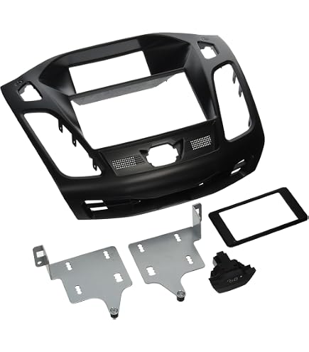 Amazon.com: SCOSCHE ITCFD01B 2010-2014 Ford Mustang Integrated