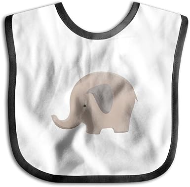 elephant baby bibs