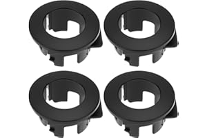 AS Axis Spindleon 4pcs Car Parking Sensor Retainer 89348-28100 Compatible with Toyota