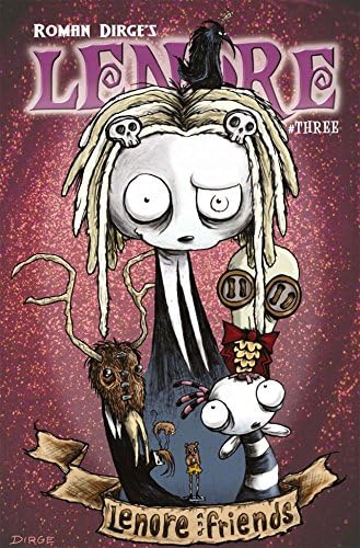 Amazon.com: Lenore #5 eBook : Dirge, Roman, Dirge, Roman: Kindle Store