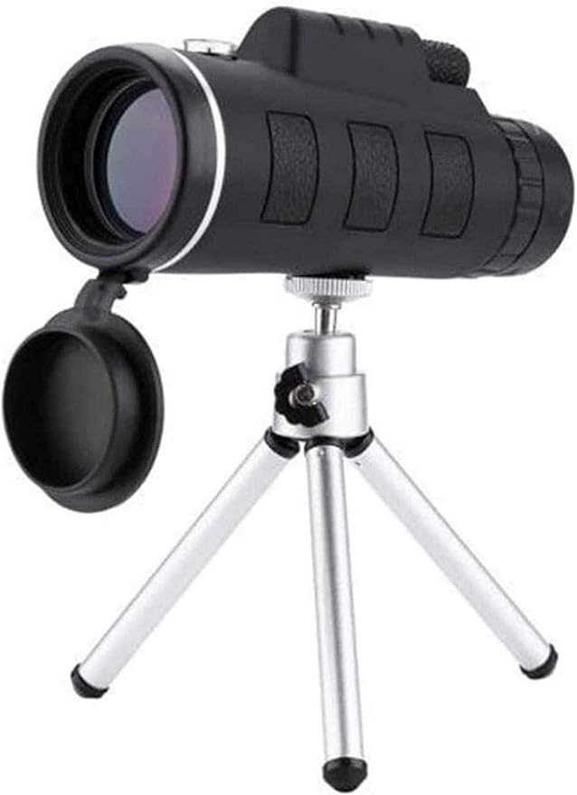 Monocular Starscope Telescope 40x60 High Power Telescopes Dual Focus Scope Monocular Telescope