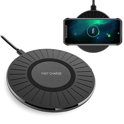 Charging Pad Blackview Phones With Wireless Charging Fast Qi