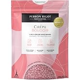 Cirepil BOUDOIR Stripless Hard Wax Beads Bag 28.22oz / 800g | Hypoallergenic &amp; rosin-free for sensitive skin - Professional face &amp; body stripless hair removal - Low temp refill bag