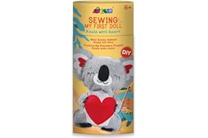 Avenir - My First Doll - Koala Heart