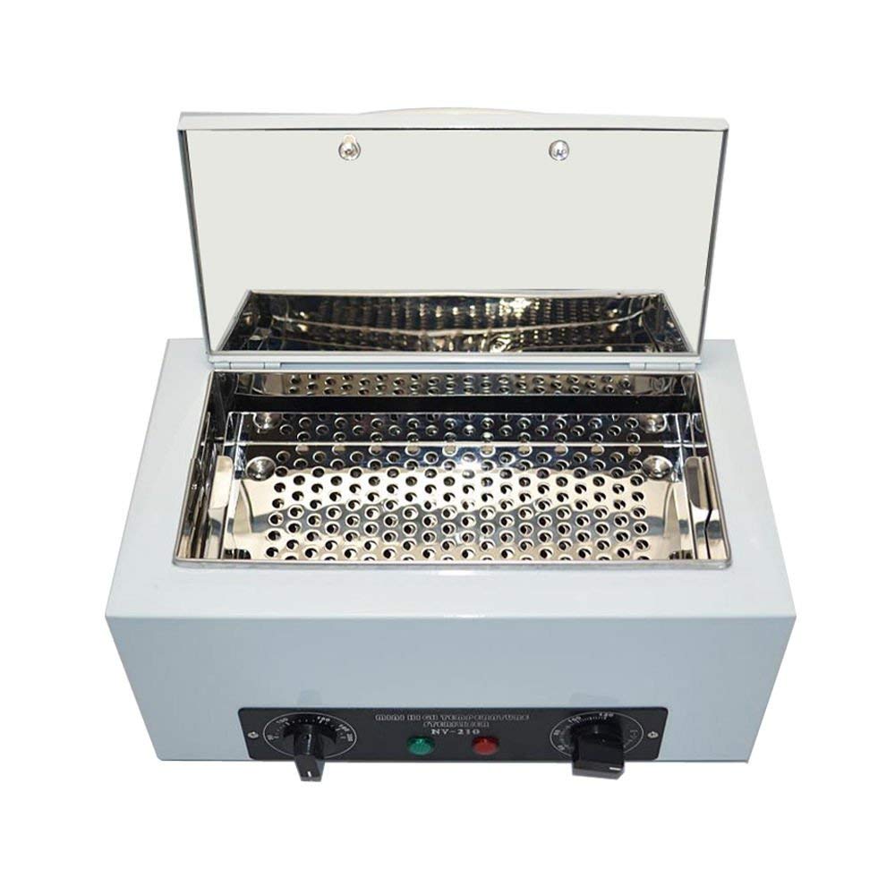 View 1 of 1.5L Dental Mini High Temperature Sterilizer Medical Autoclave Machine