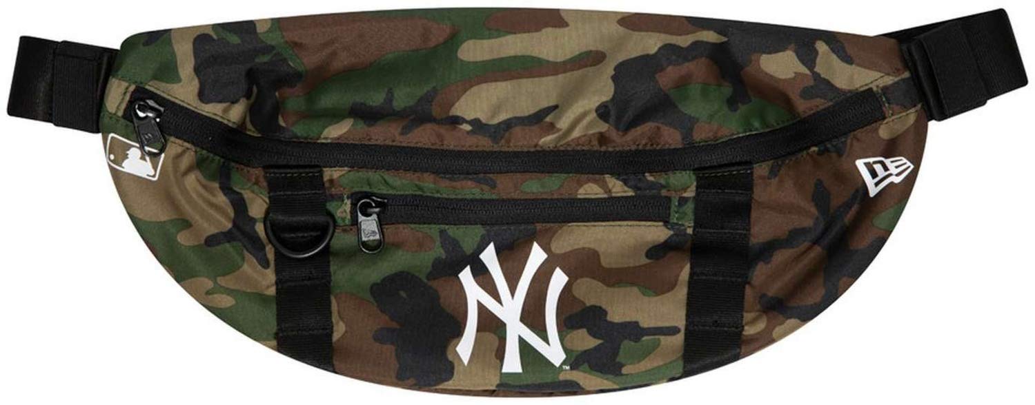 New Era Unisex Mlb Waist Bag Light