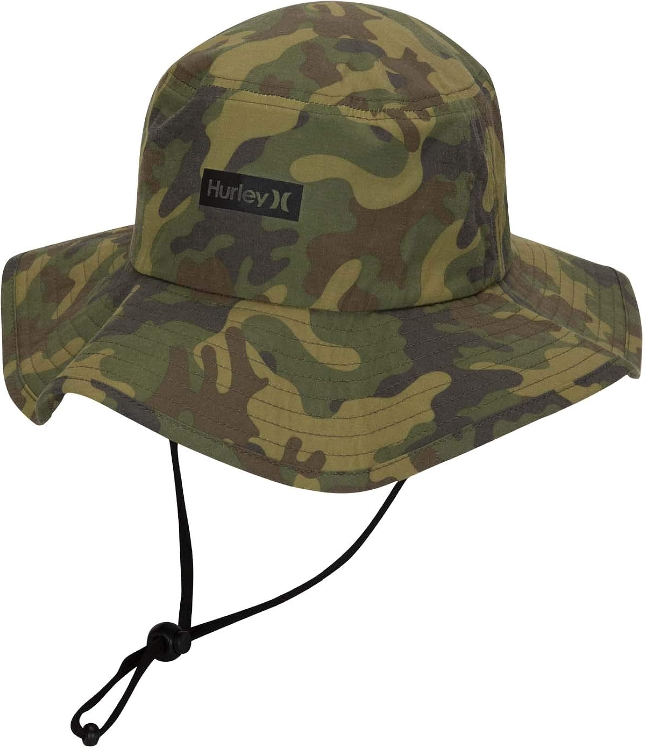Hurley Men's Vagabond Bucket Sun Hat Clothing