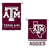 College Flags &amp; Banners Co. Texas A&amp;M Aggies Garden Flag