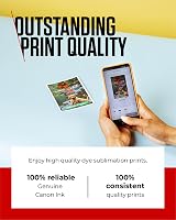 Canon SELPHY RP-108 Ink Paper Multipack 2 Cartridges 108 Sheets 100x148mm view 3