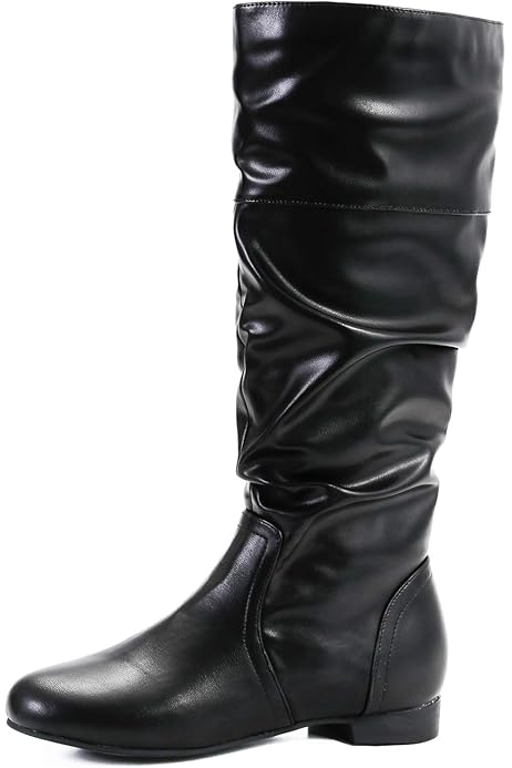 pilar slouchy flat boot