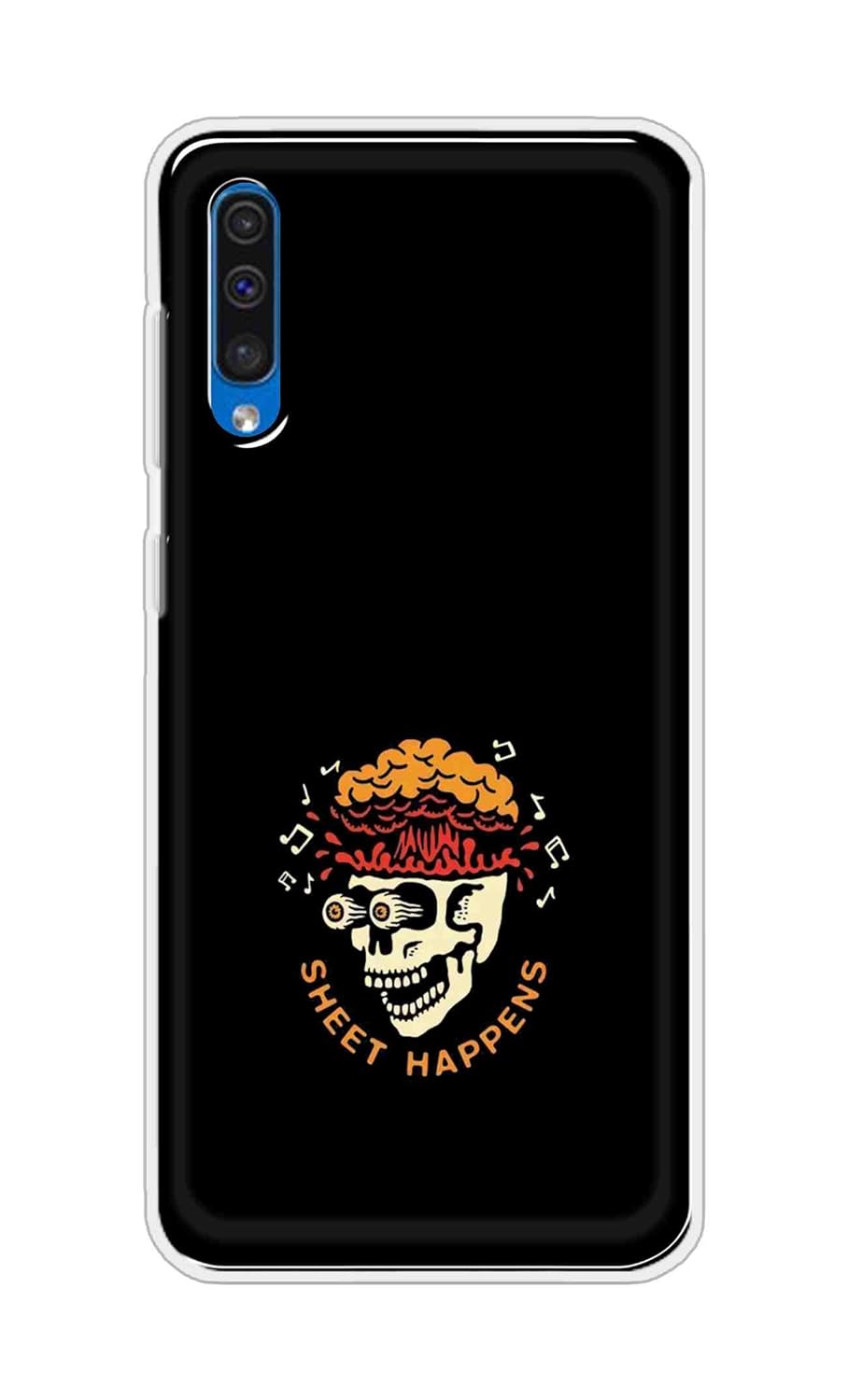 SHAIVYA Mobile Back Cover for Samsung Galaxy A50 Amazon.in Electronics