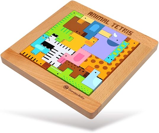 rompecabezas tridimensional