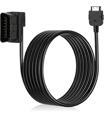 Cavo Interfaccia OBDII A HDMI - H00008000, Per Edge CS2, CTS2, CTS3