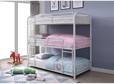 bunk beds triple sleeper