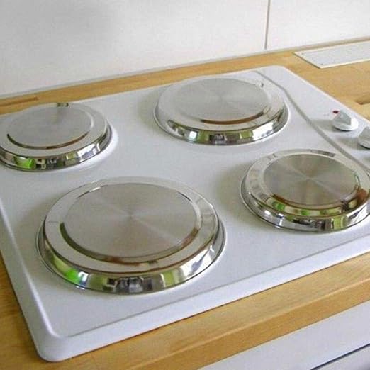 Tapa acero inoxidable cocina | Inoxidable