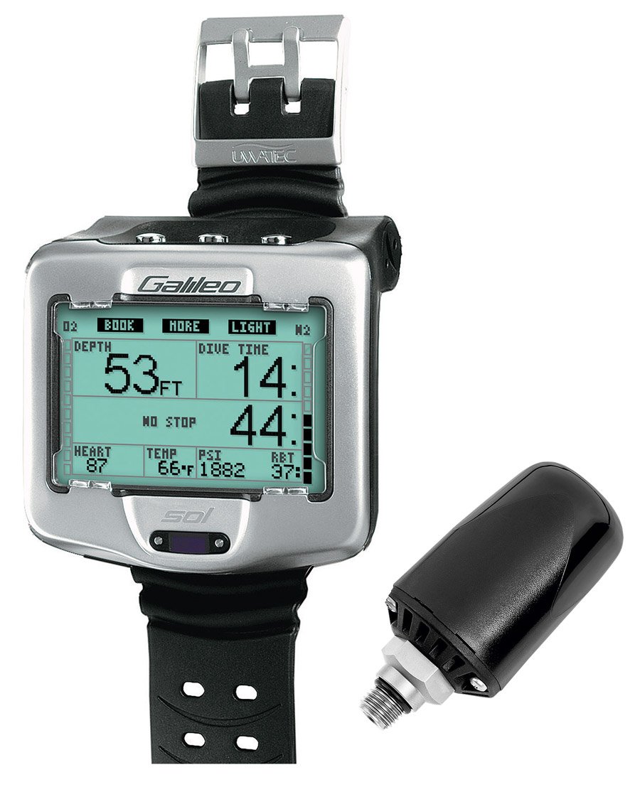 We Rate the Best Scuba Dive Computers. Stay Safe Under Water