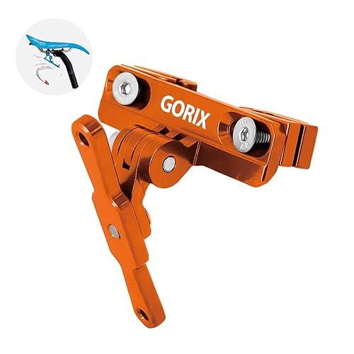 GORIX(ゴリックス) サドル用 ボトルホルダー