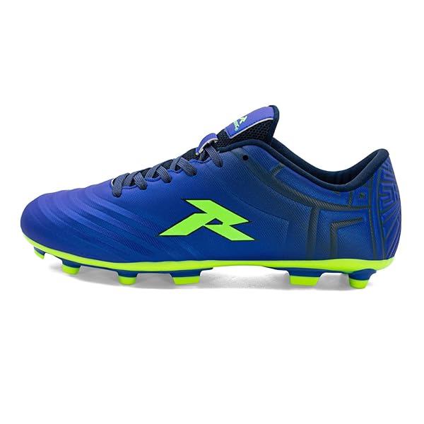 RUNIC SOCCER CLEATS FOR MEN – FIRM GROUND...
